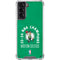 2024 NBA Champions Boston Celtics Galaxy S21 5G Clear Case