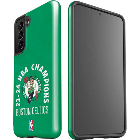 2024 NBA Champions Boston Celtics Galaxy S21 5G Pro Case