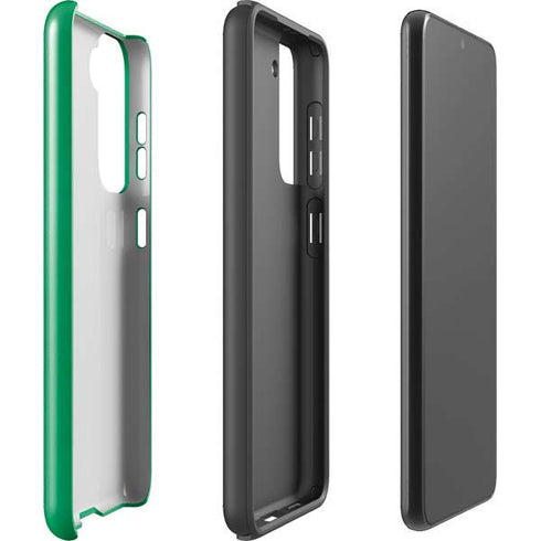 2024 NBA Champions Boston Celtics Galaxy S21 FE Pro Case