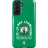2024 NBA Champions Boston Celtics Galaxy S21 Plus 5G Pro Case
