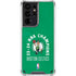 2024 NBA Champions Boston Celtics Galaxy S21 Ultra 5G Clear Case