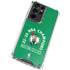 2024 NBA Champions Boston Celtics Galaxy S21 Ultra 5G Clear Case