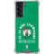2024 NBA Champions Boston Celtics Galaxy S22 Clear Case