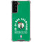 2024 NBA Champions Boston Celtics Galaxy S22 Plus Clear Case