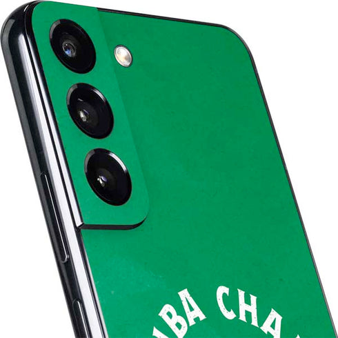 2024 NBA Champions Boston Celtics Galaxy S22 Skin