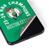 2024 NBA Champions Boston Celtics Galaxy S22 Skin