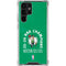 2024 NBA Champions Boston Celtics Galaxy S22 Ultra Clear Case