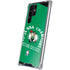 2024 NBA Champions Boston Celtics Galaxy S22 Ultra Clear Case