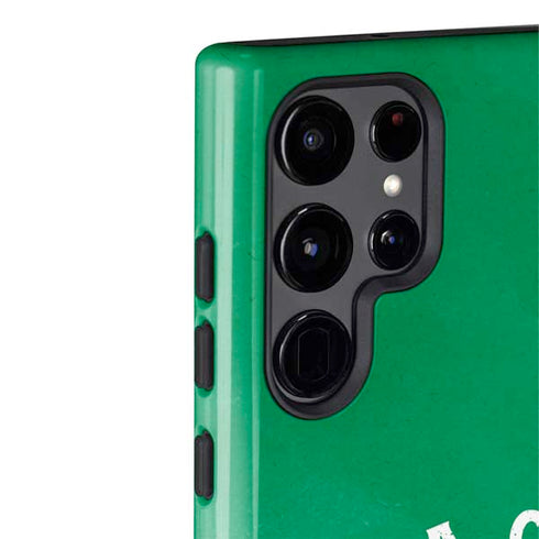 2024 NBA Champions Boston Celtics Galaxy S22 Ultra Pro Case