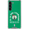 2024 NBA Champions Boston Celtics Galaxy S23 Clear Case