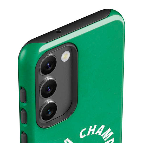 2024 NBA Champions Boston Celtics Galaxy S23 Plus Pro Case