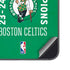 2024 NBA Champions Boston Celtics Galaxy S23 Skin