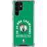 2024 NBA Champions Boston Celtics Galaxy S23 Ultra Clear Case