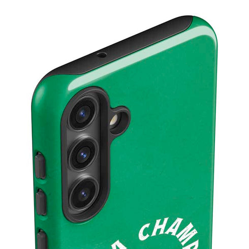 2024 NBA Champions Boston Celtics Galaxy S25 Impact Case