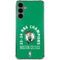 2024 NBA Champions Boston Celtics Galaxy S24 Plus Clear Case