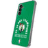 2024 NBA Champions Boston Celtics Galaxy S24 Plus Clear Case