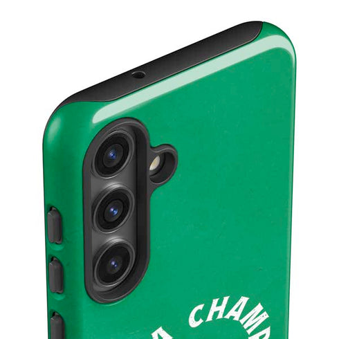 2024 NBA Champions Boston Celtics Galaxy S24 Plus Impact Case