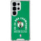 2024 NBA Champions Boston Celtics Galaxy S25 Ultra Clear Case