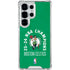 2024 NBA Champions Boston Celtics Galaxy S25 Ultra Clear Case