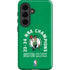 2024 NBA Champions Boston Celtics Galaxy S26 Impact Case