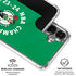 2024 NBA Champions Boston Celtics Galaxy S26 Plus Clear Case