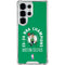 2024 NBA Champions Boston Celtics Galaxy S26 Ultra Clear Case