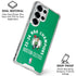 2024 NBA Champions Boston Celtics Galaxy S26 Ultra Clear Case