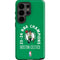 2024 NBA Champions Boston Celtics Galaxy S26 Ultra Impact Case
