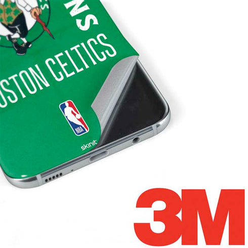 2024 NBA Champions Boston Celtics Galaxy S8 Plus Skin