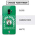 2024 NBA Champions Boston Celtics Galaxy S9 Skin