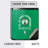 2024 NBA Champions Boston Celtics Galaxy Z Flip Skin