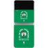 2024 NBA Champions Boston Celtics Galaxy Z Flip3 5G Skin