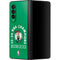 2024 NBA Champions Boston Celtics Galaxy Z Fold3 5G Skin