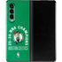2024 NBA Champions Boston Celtics Galaxy Z Fold3 5G Skin