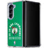 2024 NBA Champions Boston Celtics Galaxy Z Fold5 5G Clear Case