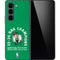 2024 NBA Champions Boston Celtics Galaxy Z Fold5 5G Skin