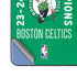 2024 NBA Champions Boston Celtics Galaxy Z Fold5 5G Skin