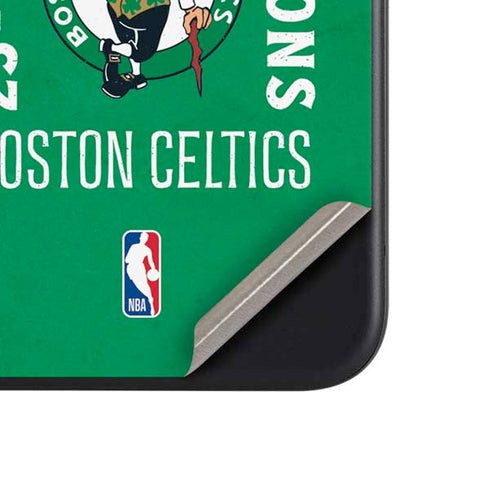 2024 NBA Champions Boston Celtics Google Pixel 8a Skin