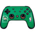 2024 NBA Champions Boston Celtics Google Stadia Controller Skin