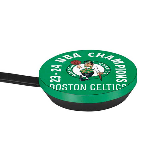 2024 NBA Champions Boston Celtics Google Stadia Controller Skin