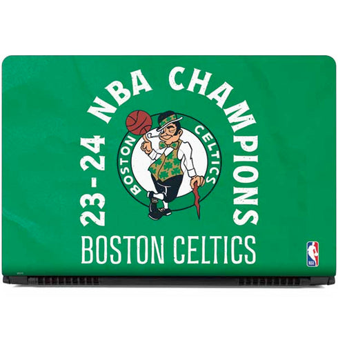 2024 NBA Champions Boston Celtics Dell Inspiron Skin