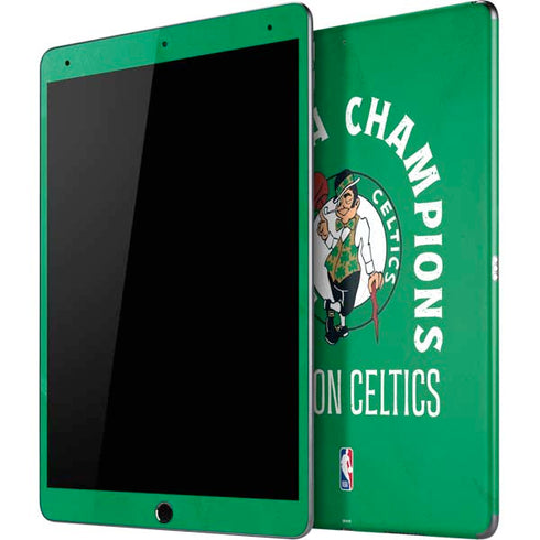 2024 NBA Champions Boston Celtics iPad Skins