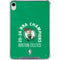 2024 NBA Champions Boston Celtics iPad 11th Gen (2025) Clear Case