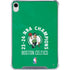 2024 NBA Champions Boston Celtics iPad 11th Gen (2025) Clear Case