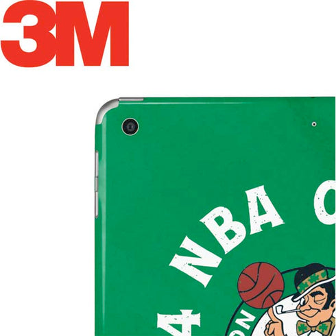 2024 NBA Champions Boston Celtics Apple iPad Skin