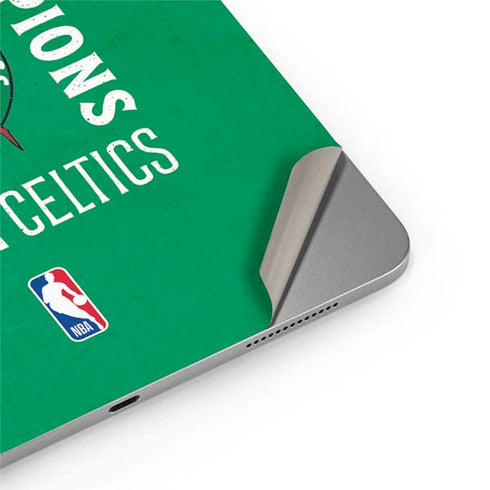 2024 NBA Champions Boston Celtics Apple iPad Air Skin