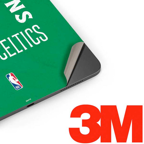 2024 NBA Champions Boston Celtics Apple iPad Pro Skin