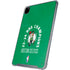 2024 NBA Champions Boston Celtics iPad Pro 12.9in (2020) Clear Case