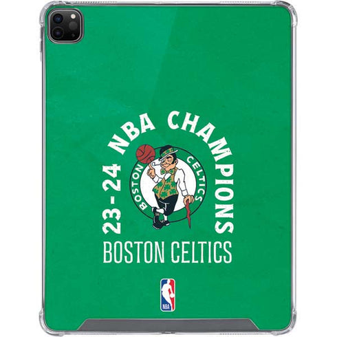 2024 NBA Champions Boston Celtics iPad Cases