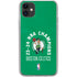 2024 NBA Champions Boston Celtics iPhone 11 Clear Case